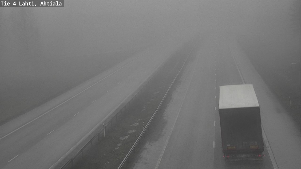 Kelikamerat Kuva Tie 4 Lahti, Ahtiala, Lahti, Päijät-Häme