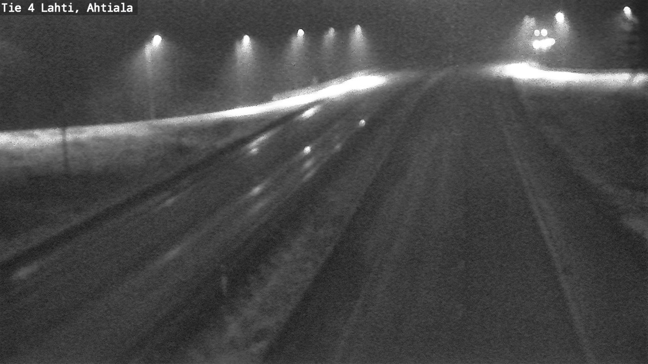 Kelikamerat Kuva Tie 4 Lahti, Ahtiala, Lahti, Päijät-Häme