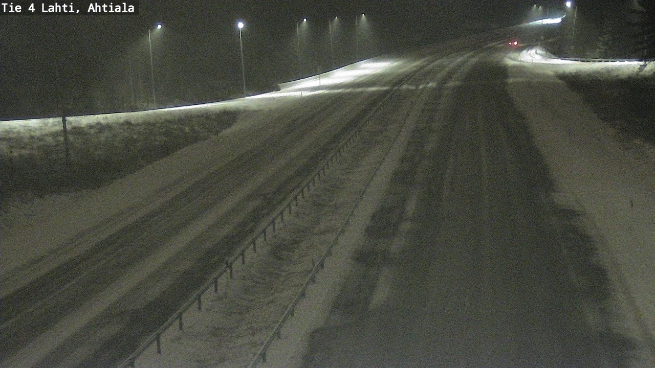 Kelikamerat Kuva Tie 4 Lahti, Ahtiala, Lahti, Päijät-Häme