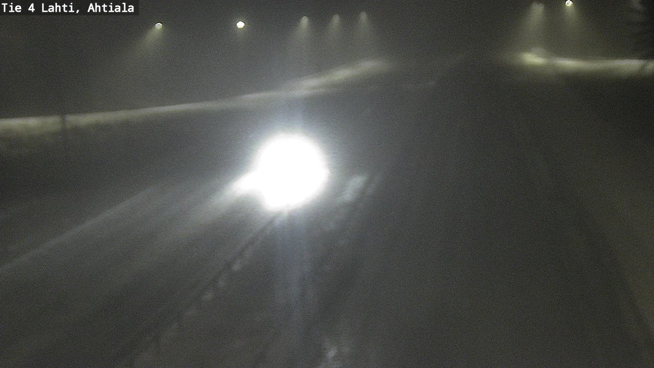 Kelikamerat Kuva Tie 4 Lahti, Ahtiala, Lahti, Päijät-Häme