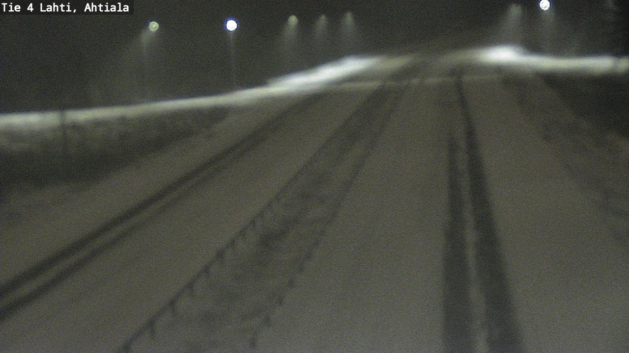 Kelikamerat Kuva Tie 4 Lahti, Ahtiala, Lahti, Päijät-Häme