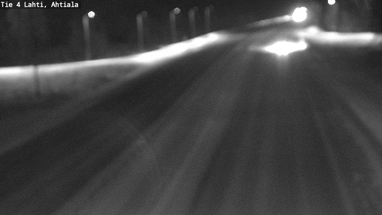 Kelikamerat Kuva Tie 4 Lahti, Ahtiala, Lahti, Päijät-Häme