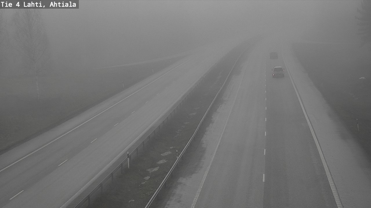 Kelikamerat Kuva Tie 4 Lahti, Ahtiala, Lahti, Päijät-Häme