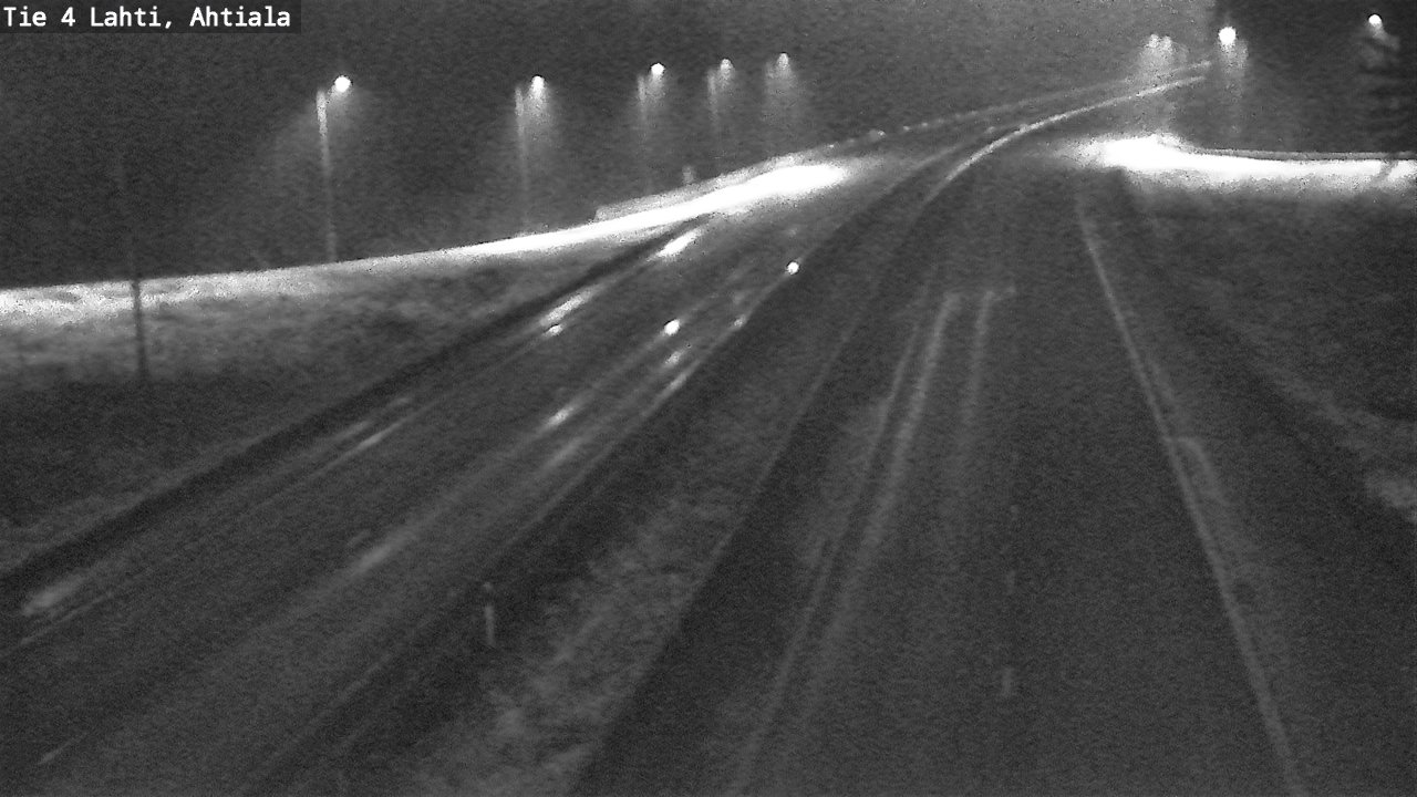 Kelikamerat Kuva Tie 4 Lahti, Ahtiala, Lahti, Päijät-Häme