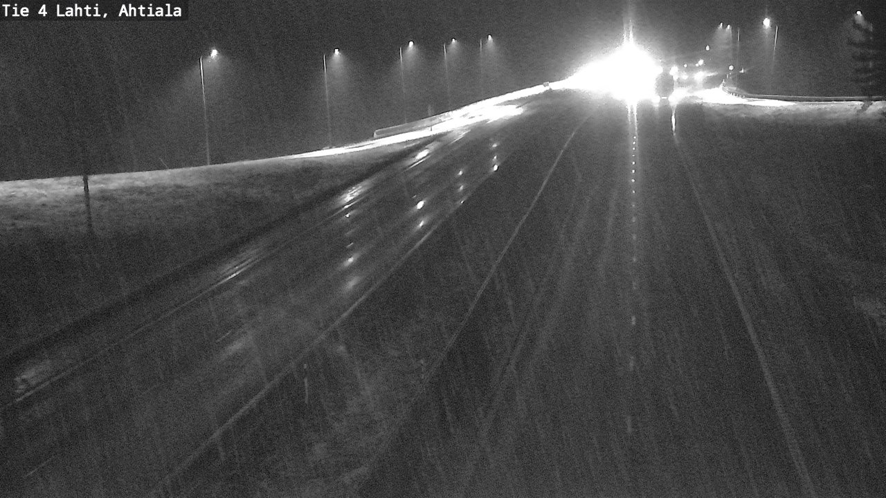 Kelikamerat Kuva Tie 4 Lahti, Ahtiala, Lahti, Päijät-Häme