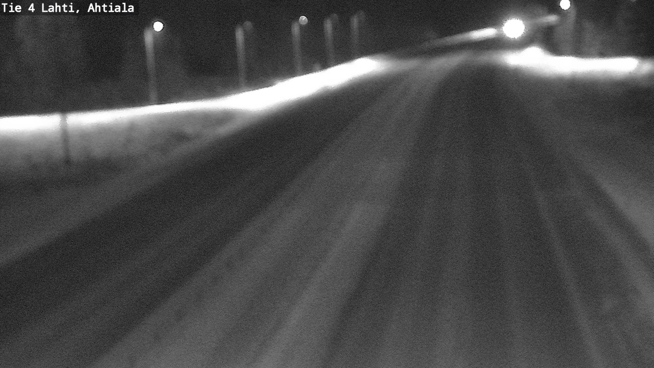 Kelikamerat Kuva Tie 4 Lahti, Ahtiala, Lahti, Päijät-Häme