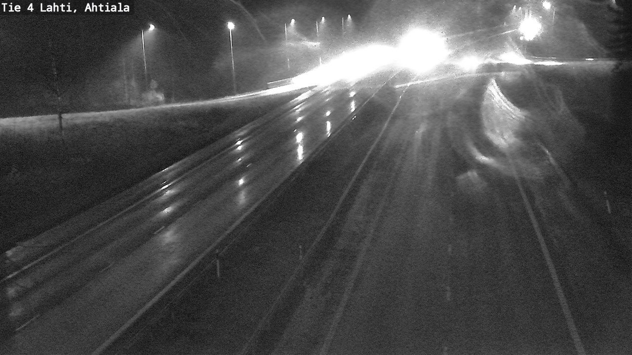 Kelikamerat Kuva Tie 4 Lahti, Ahtiala, Lahti, Päijät-Häme