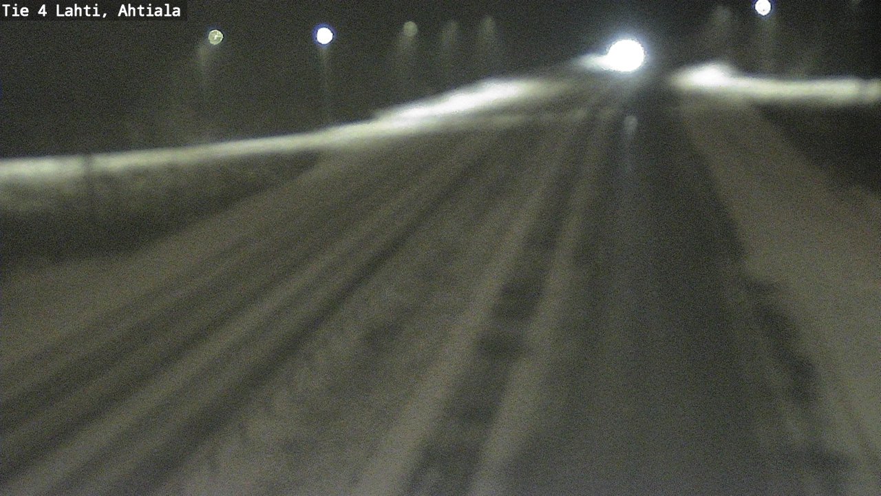 Kelikamerat Kuva Tie 4 Lahti, Ahtiala, Lahti, Päijät-Häme