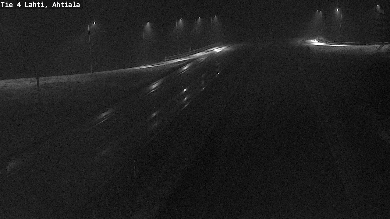 Kelikamerat Kuva Tie 4 Lahti, Ahtiala, Lahti, Päijät-Häme