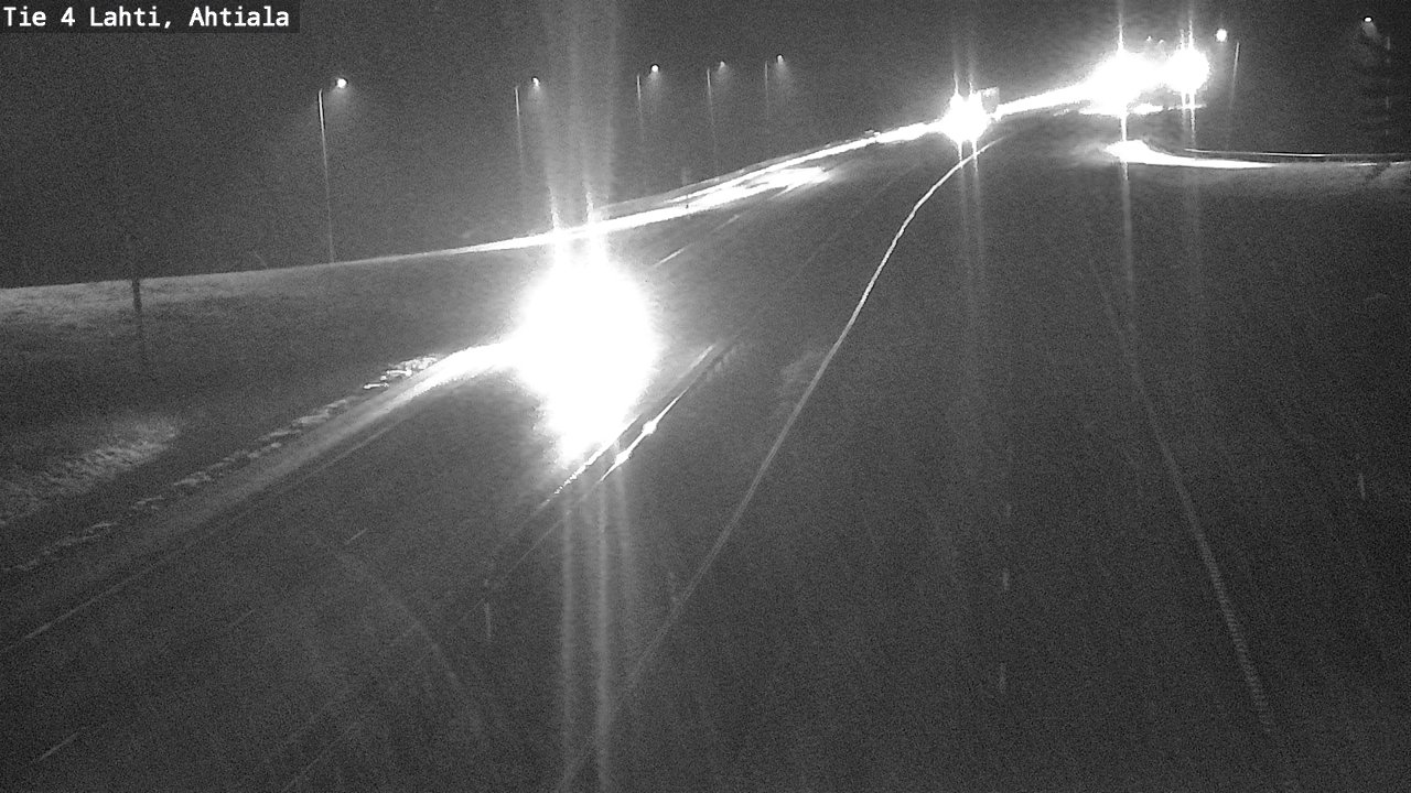 Kelikamerat Kuva Tie 4 Lahti, Ahtiala, Lahti, Päijät-Häme