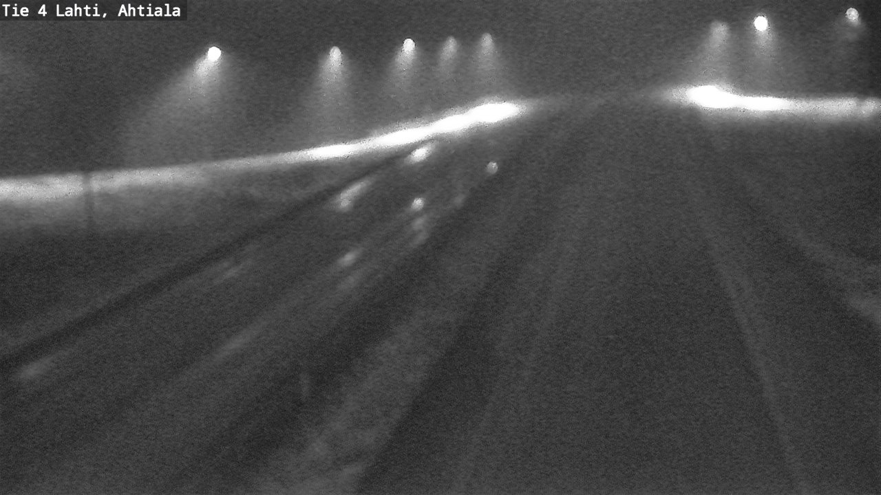 Kelikamerat Kuva Tie 4 Lahti, Ahtiala, Lahti, Päijät-Häme