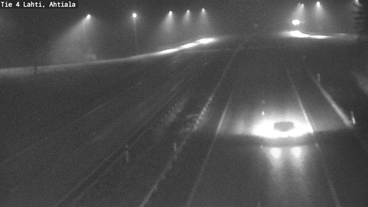 Kelikamerat Kuva Tie 4 Lahti, Ahtiala, Lahti, Päijät-Häme