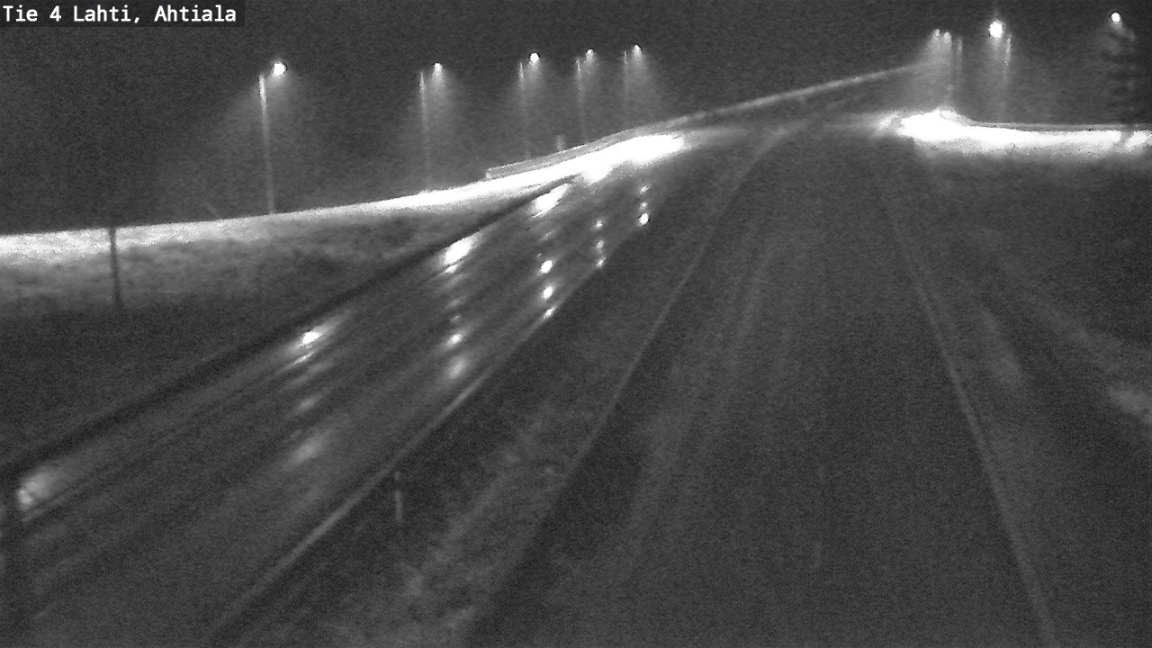 Kelikamerat Kuva Tie 4 Lahti, Ahtiala, Lahti, Päijät-Häme