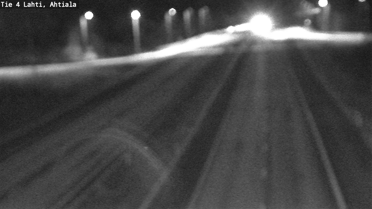 Kelikamerat Kuva Tie 4 Lahti, Ahtiala, Lahti, Päijät-Häme