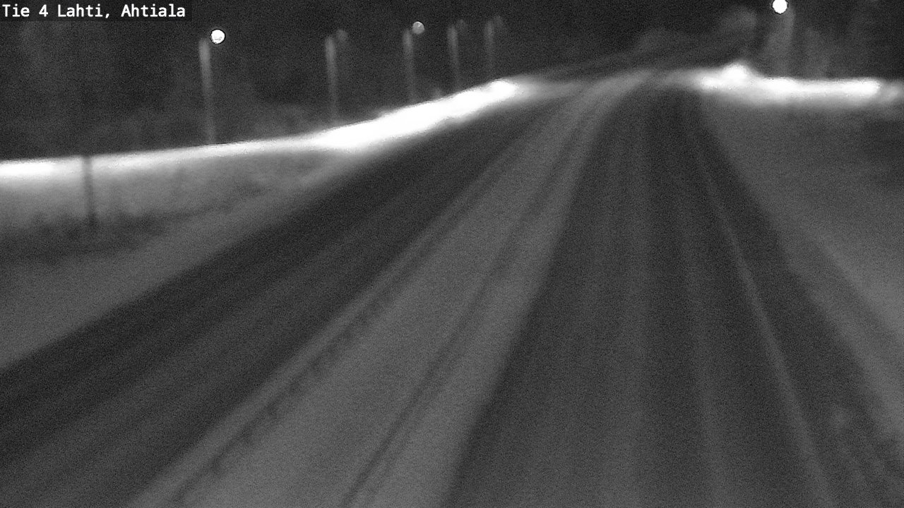 Kelikamerat Kuva Tie 4 Lahti, Ahtiala, Lahti, Päijät-Häme