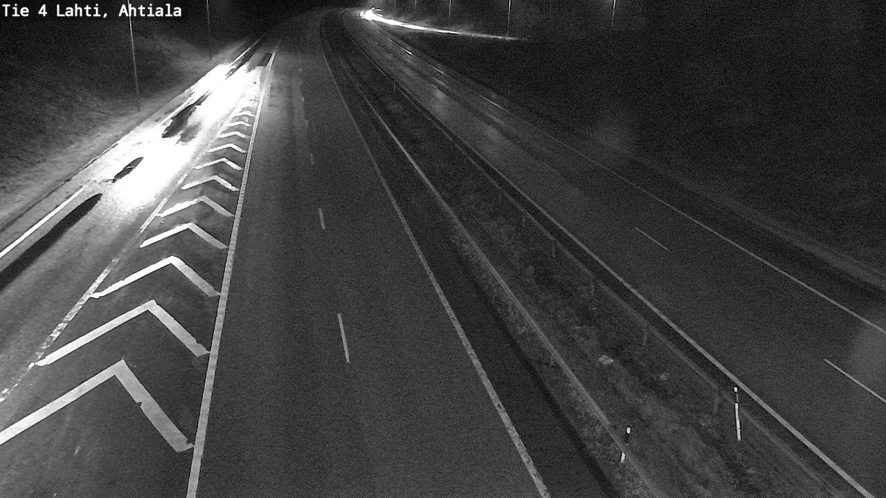 Kelikamerat Kuva Tie 4 Lahti, Ahtiala, Lahti, Päijät-Häme