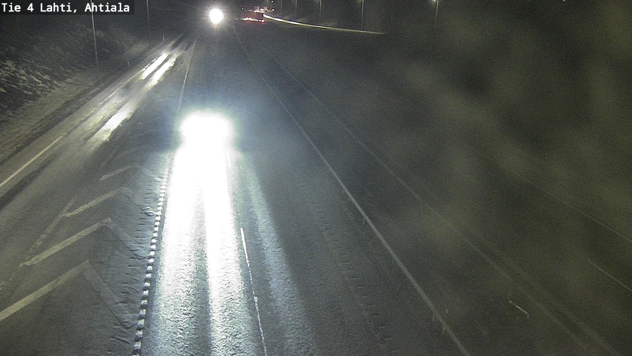 Kelikamerat Kuva Tie 4 Lahti, Ahtiala, Lahti, Päijät-Häme