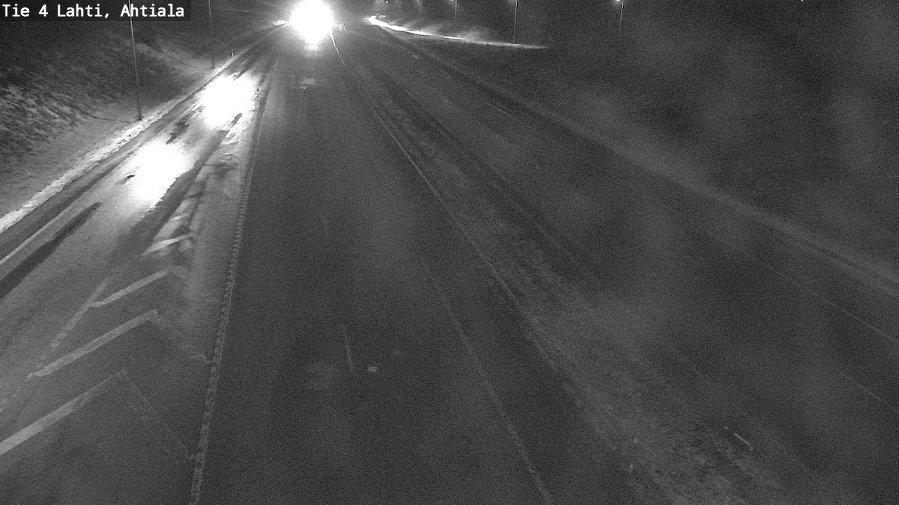 Kelikamerat Kuva Tie 4 Lahti, Ahtiala, Lahti, Päijät-Häme