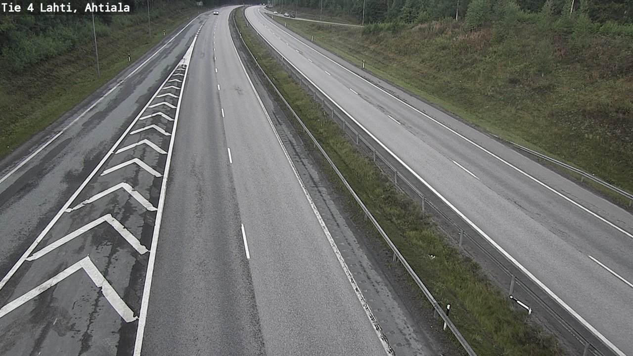 Kelikamerat Kuva Tie 4 Lahti, Ahtiala, Lahti, Päijät-Häme