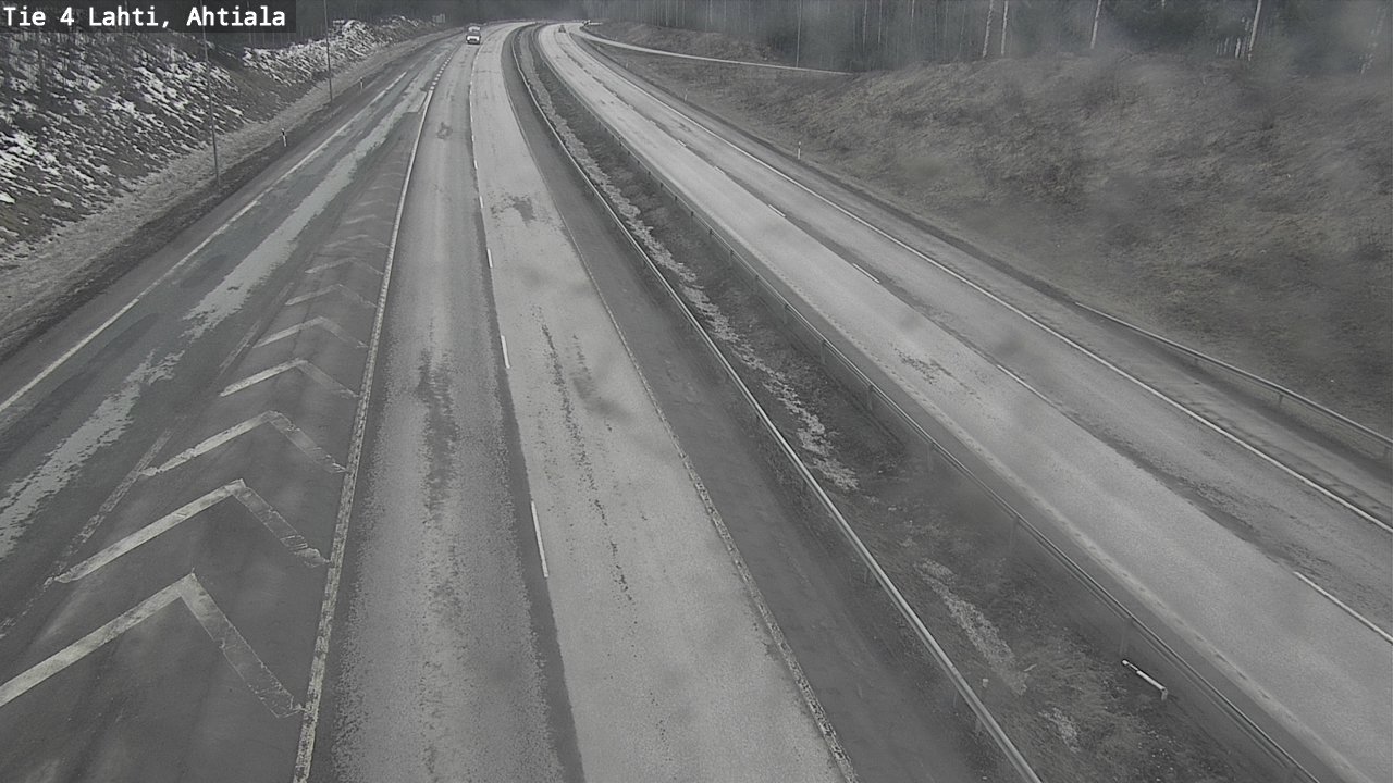 Kelikamerat Kuva Tie 4 Lahti, Ahtiala, Lahti, Päijät-Häme