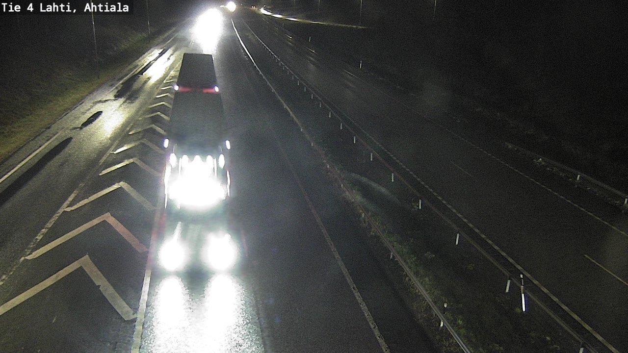 Kelikamerat Kuva Tie 4 Lahti, Ahtiala, Lahti, Päijät-Häme