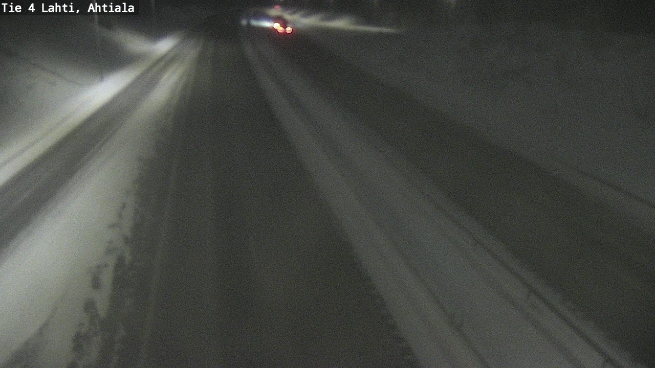 Kelikamerat Kuva Tie 4 Lahti, Ahtiala, Lahti, Päijät-Häme