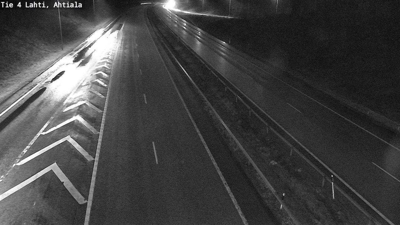 Kelikamerat Kuva Tie 4 Lahti, Ahtiala, Lahti, Päijät-Häme