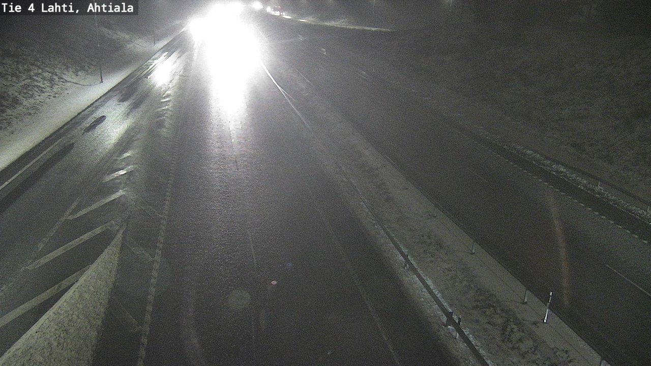 Kelikamerat Kuva Tie 4 Lahti, Ahtiala, Lahti, Päijät-Häme