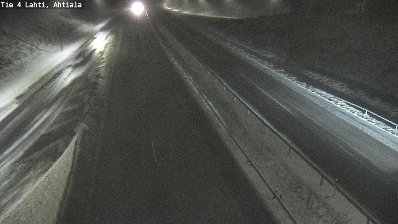 Kelikamerat Kuva Tie 4 Lahti, Ahtiala, Lahti, Päijät-Häme