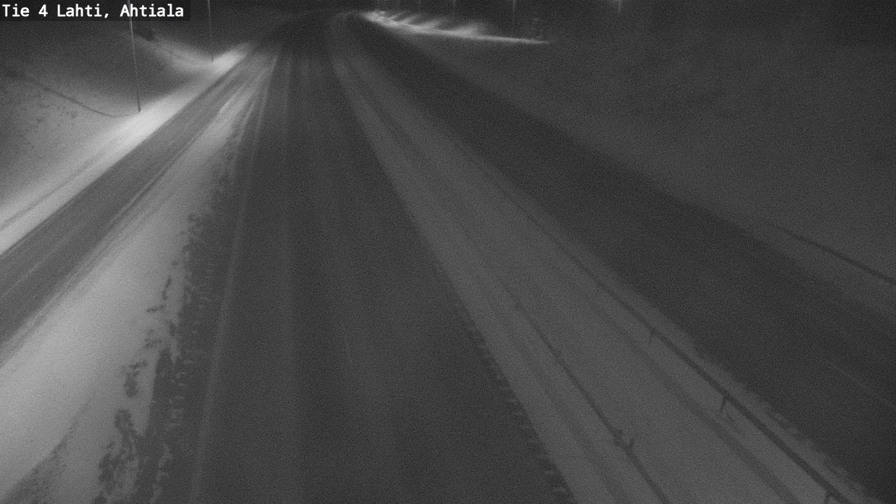 Kelikamerat Kuva Tie 4 Lahti, Ahtiala, Lahti, Päijät-Häme