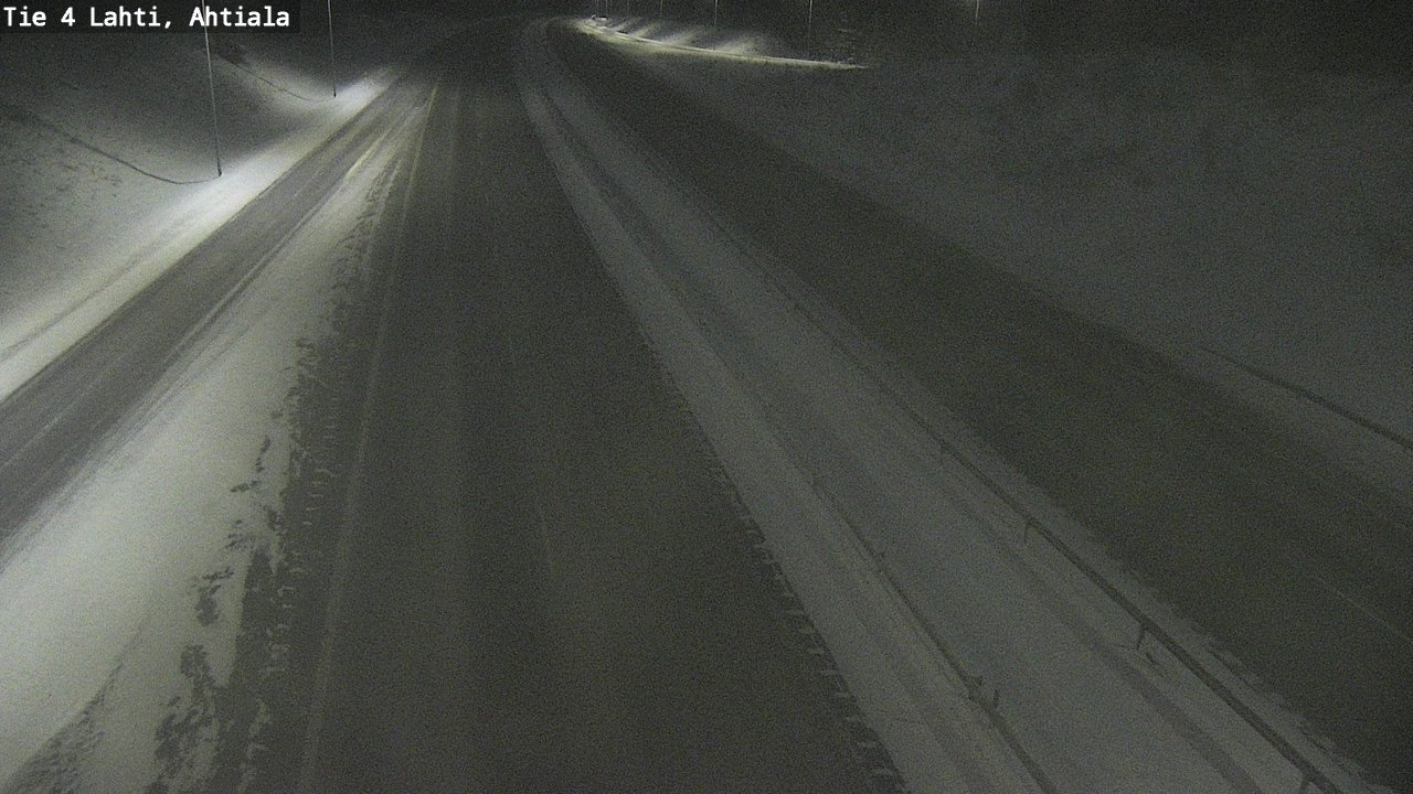 Kelikamerat Kuva Tie 4 Lahti, Ahtiala, Lahti, Päijät-Häme