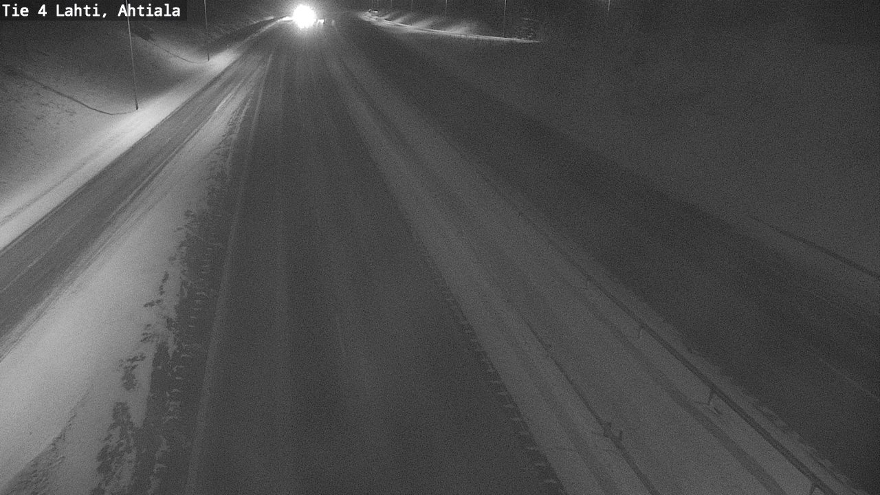 Kelikamerat Kuva Tie 4 Lahti, Ahtiala, Lahti, Päijät-Häme