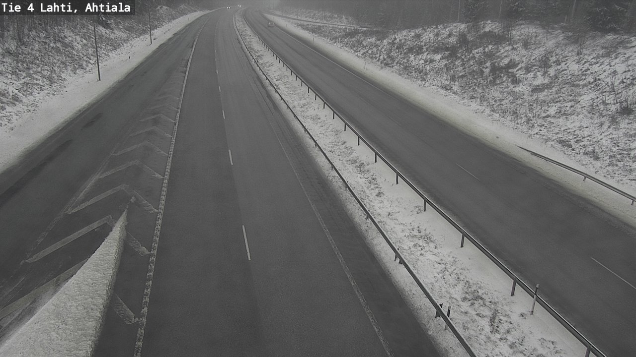 Kelikamerat Kuva Tie 4 Lahti, Ahtiala, Lahti, Päijät-Häme