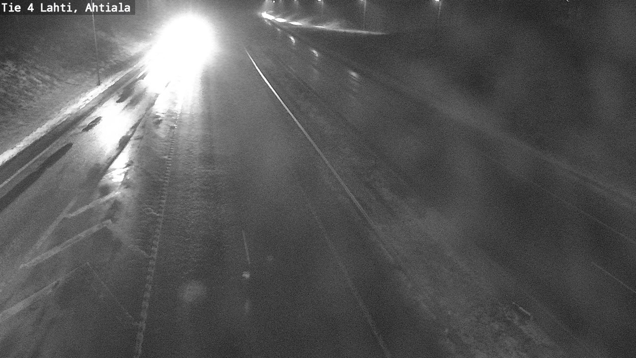 Kelikamerat Kuva Tie 4 Lahti, Ahtiala, Lahti, Päijät-Häme