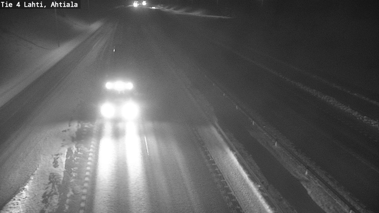 Kelikamerat Kuva Tie 4 Lahti, Ahtiala, Lahti, Päijät-Häme