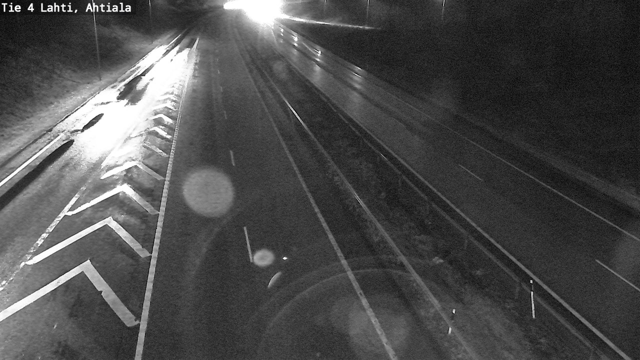 Kelikamerat Kuva Tie 4 Lahti, Ahtiala, Lahti, Päijät-Häme