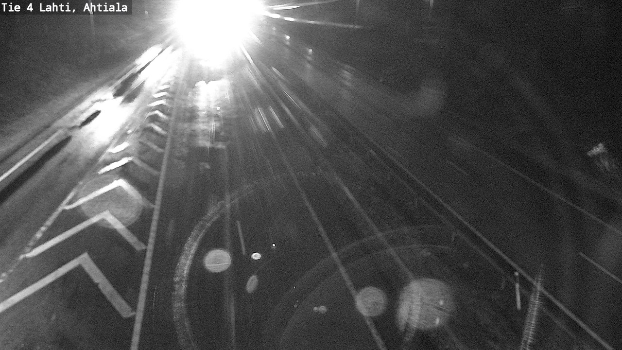 Kelikamerat Kuva Tie 4 Lahti, Ahtiala, Lahti, Päijät-Häme