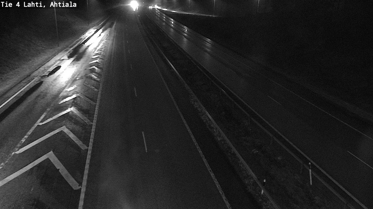 Kelikamerat Kuva Tie 4 Lahti, Ahtiala, Lahti, Päijät-Häme