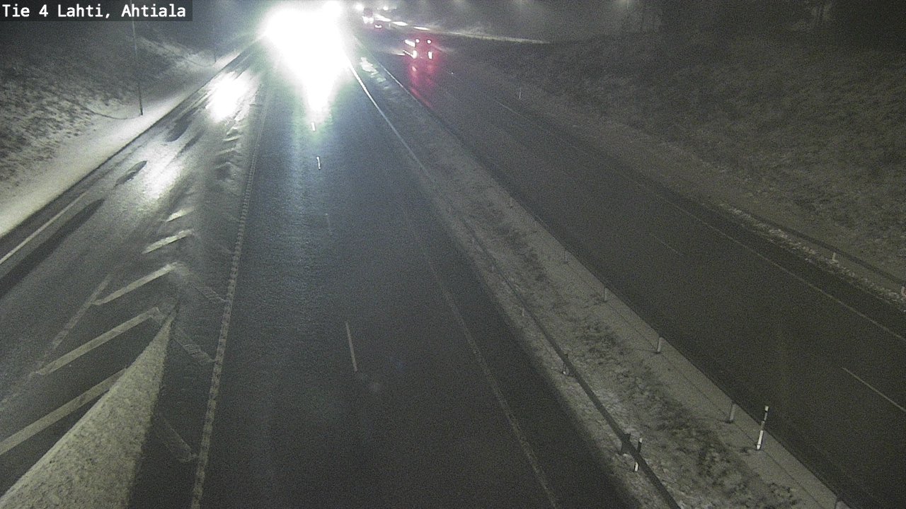 Kelikamerat Kuva Tie 4 Lahti, Ahtiala, Lahti, Päijät-Häme