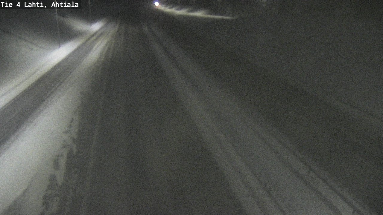 Kelikamerat Kuva Tie 4 Lahti, Ahtiala, Lahti, Päijät-Häme