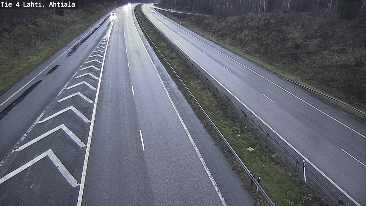 Kelikamerat Kuva Tie 4 Lahti, Ahtiala, Lahti, Päijät-Häme