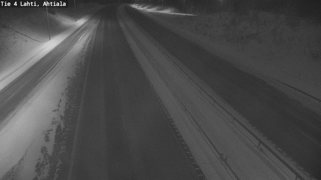 Kelikamerat Kuva Tie 4 Lahti, Ahtiala, Lahti, Päijät-Häme