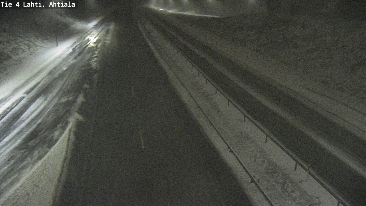 Kelikamerat Kuva Tie 4 Lahti, Ahtiala, Lahti, Päijät-Häme