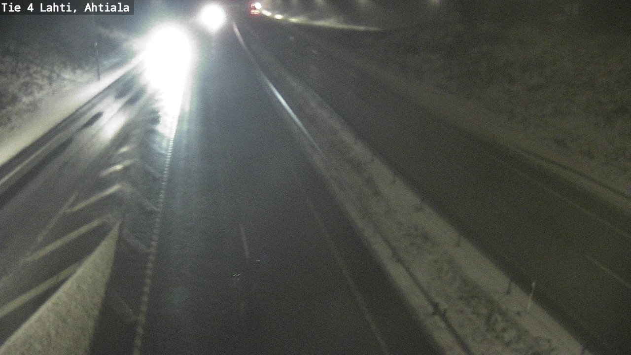 Kelikamerat Kuva Tie 4 Lahti, Ahtiala, Lahti, Päijät-Häme