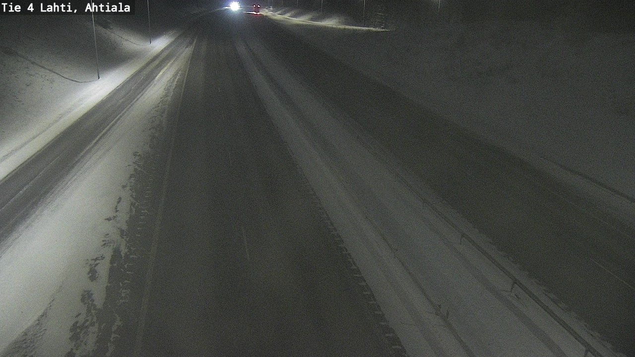 Kelikamerat Kuva Tie 4 Lahti, Ahtiala, Lahti, Päijät-Häme