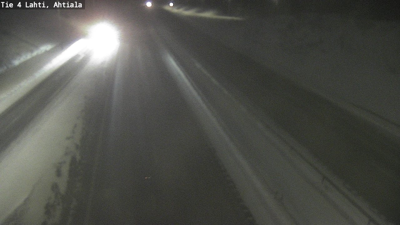 Kelikamerat Kuva Tie 4 Lahti, Ahtiala, Lahti, Päijät-Häme