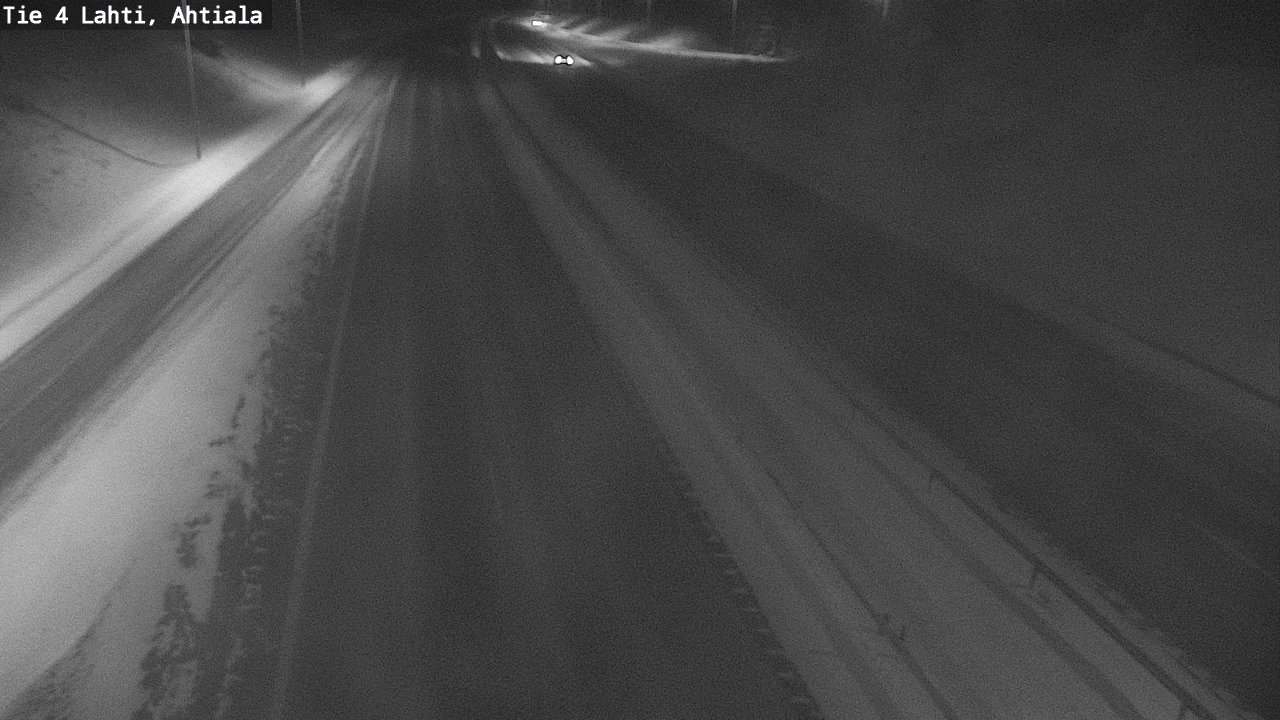 Kelikamerat Kuva Tie 4 Lahti, Ahtiala, Lahti, Päijät-Häme