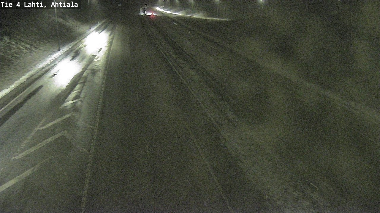 Kelikamerat Kuva Tie 4 Lahti, Ahtiala, Lahti, Päijät-Häme