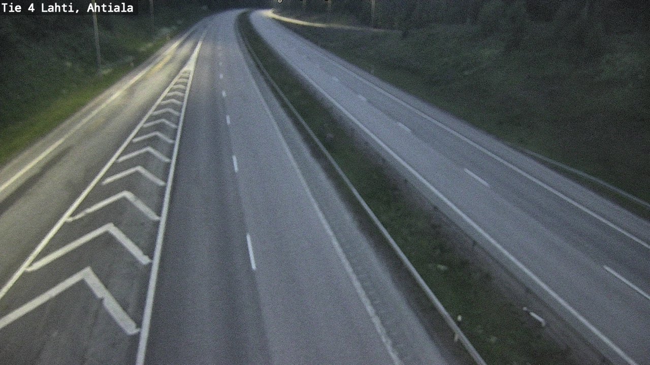 Kelikamerat Kuva Tie 4 Lahti, Ahtiala, Lahti, Päijät-Häme