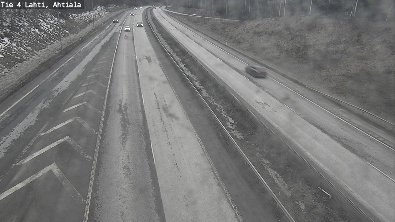 Kelikamerat Kuva Tie 4 Lahti, Ahtiala, Lahti, Päijät-Häme